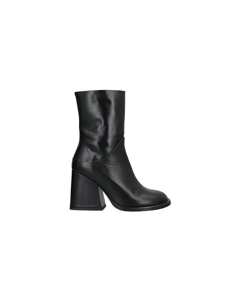 EQÜITARE SCHUHE - Stiefelettenauf YOOX.COM Schwarz