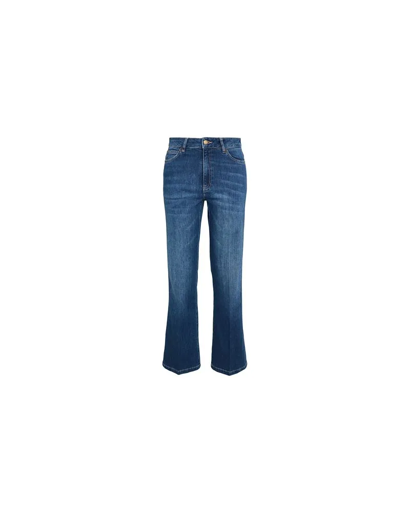 MAX&Co. PASTA  - HOSEN & RÖCKE - Jeanshosenauf YOOX.COM Blau