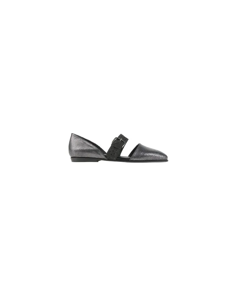 Pantanetti SCHUHE - Ballerinasauf YOOX.COM Schwarz