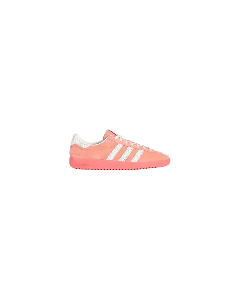 adidas BERMUDA W SHOES  - SCHUHE - Sneakersauf YOOX.COM Lachs