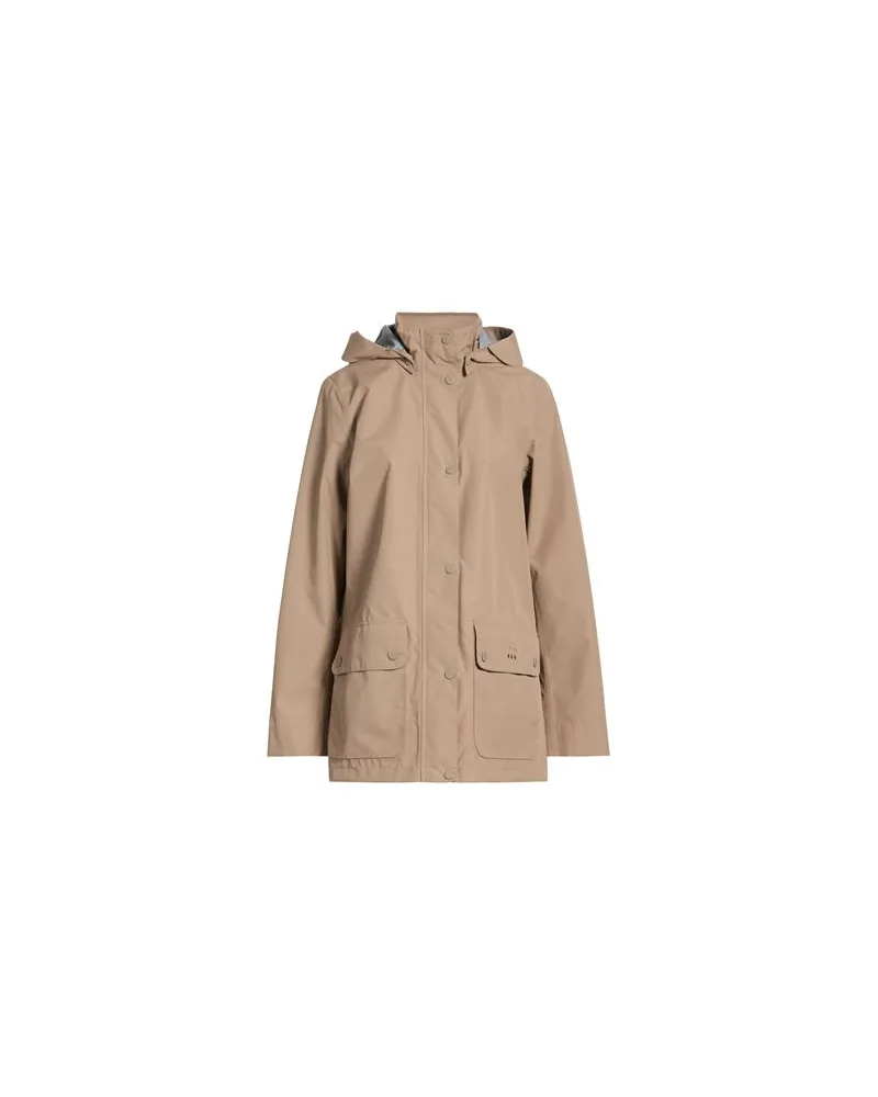 Barbour JACKEN & MÄNTEL - Mäntelauf YOOX.COM Sand