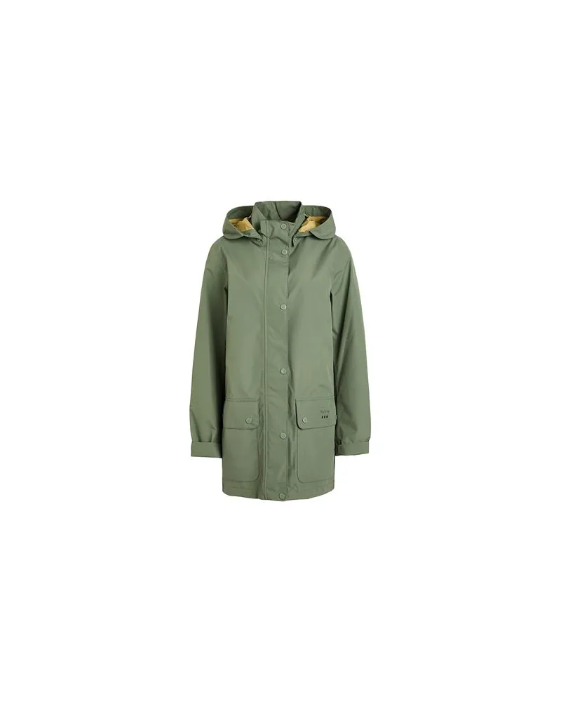 Barbour JACKEN & MÄNTEL - Mäntelauf YOOX.COM Militärgrün