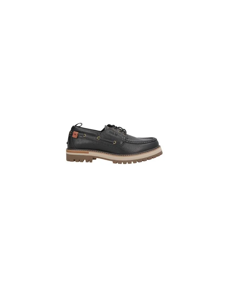 SAX SCHUHE - Mokassinsauf YOOX.COM Schwarz