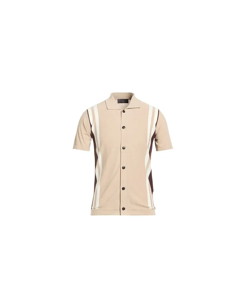 Liu Jo TOPS - Hemdenauf YOOX.COM Beige