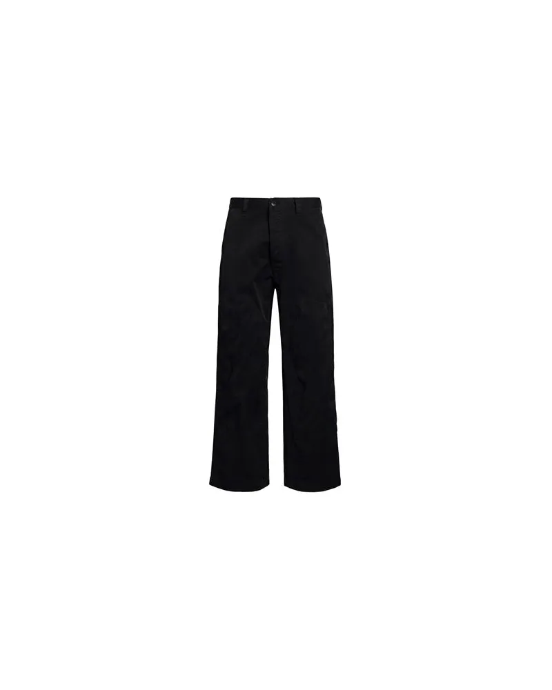 Comme des Garçons HOSEN & RÖCKE - Hosenauf YOOX.COM Schwarz