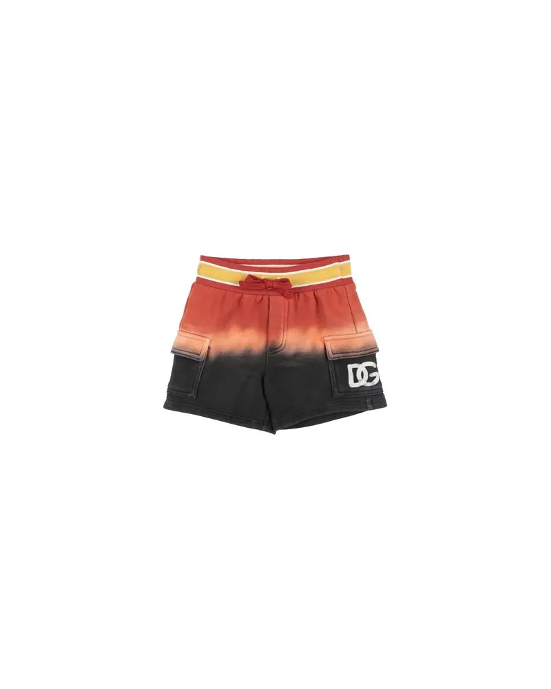 Dolce & Gabbana HOSEN & RÖCKE - Shorts & Bermudashortsauf YOOX.COM Rostrot