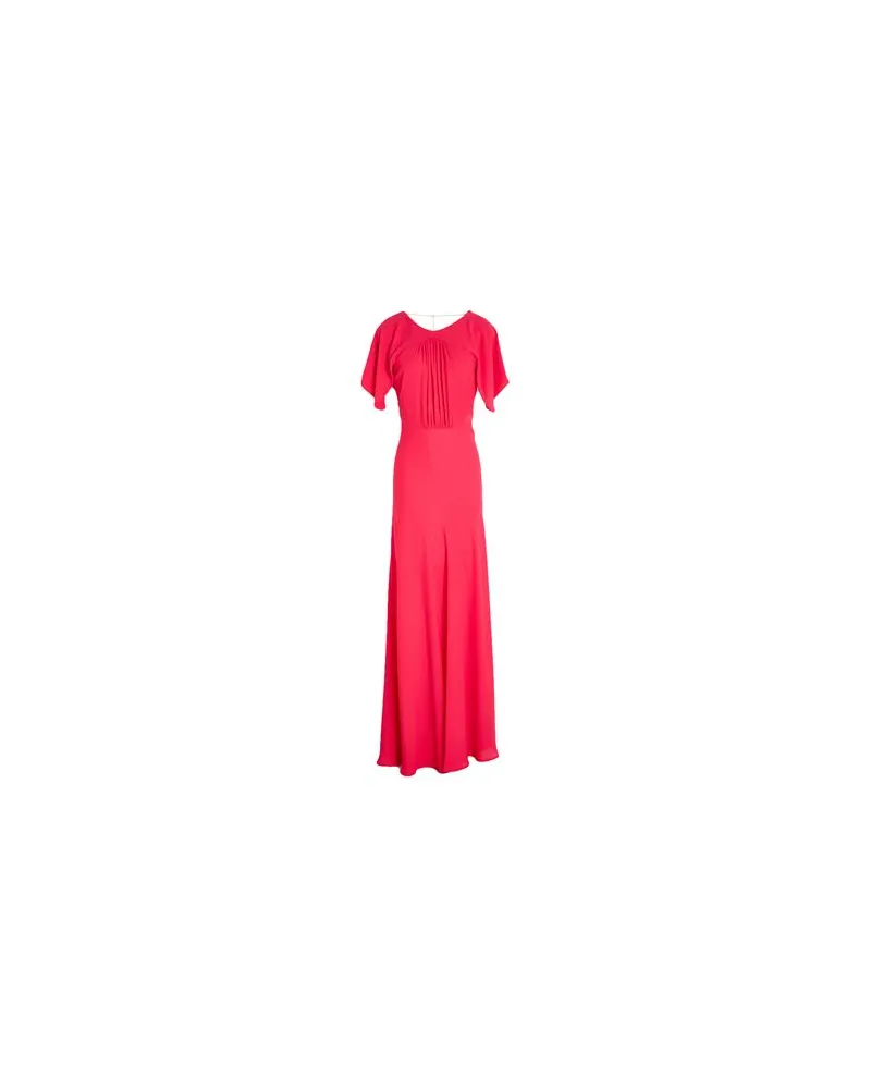 Liu Jo KLEIDER - Maxi-Kleiderauf YOOX.COM Magenta