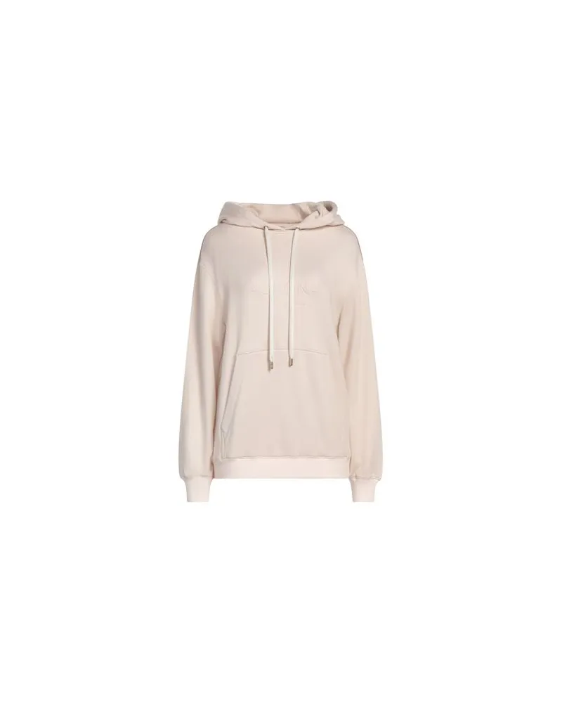 AGNONA TOPS - Sweatshirtsauf YOOX.COM Beige