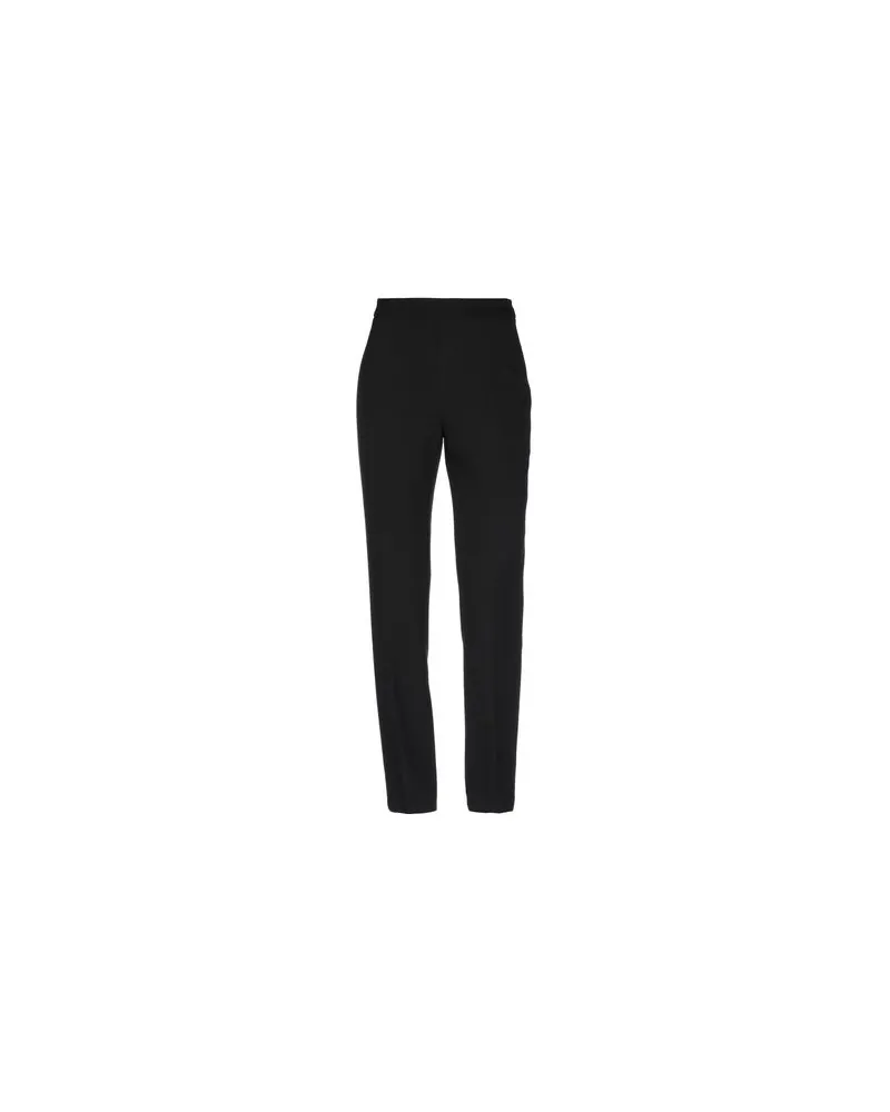 Moschino HOSEN & RÖCKE - Hosenauf YOOX.COM Schwarz
