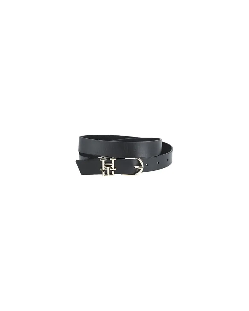 Tommy Hilfiger Kleinlederwaren - Gürtelauf YOOX.COM Schwarz