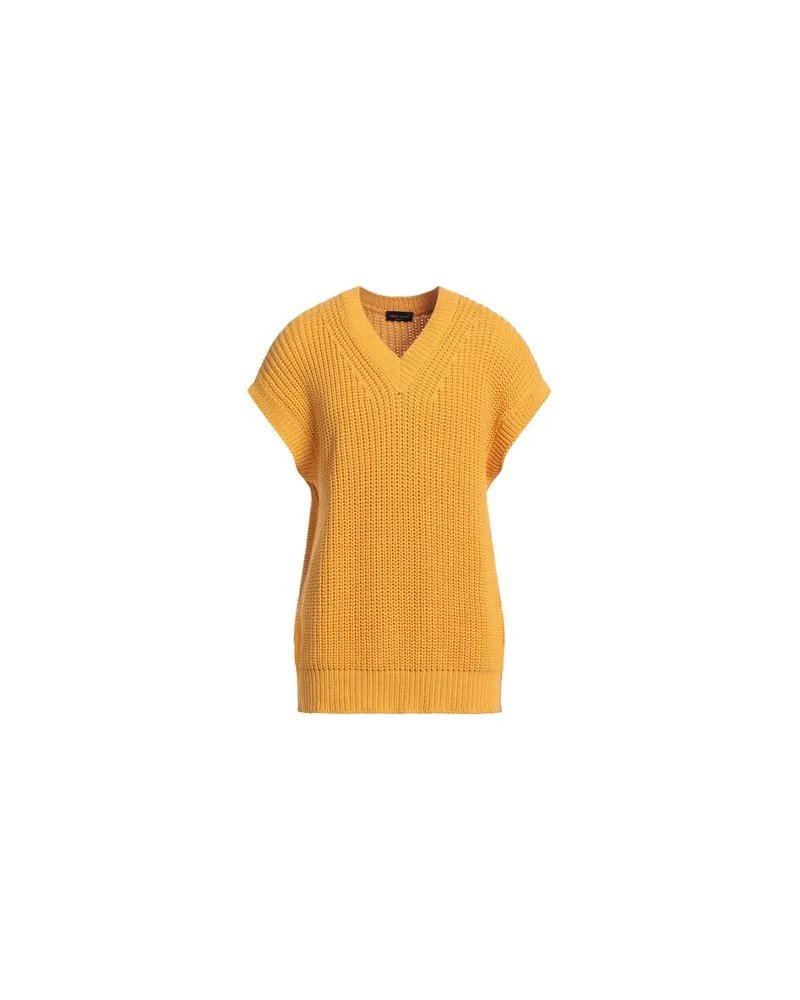Roberto Collina STRICKWAREN - Pulloverauf YOOX.COM Pfirsich