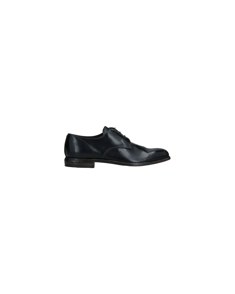 Premiata SCHUHE - Schnürschuheauf YOOX.COM Nachtblau
