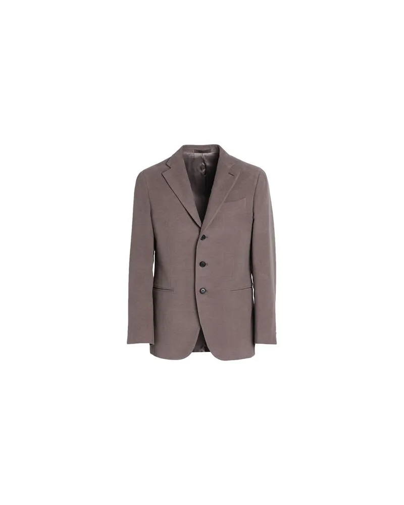 Caruso ANZÜGE und CO-ORDS - Blazersauf YOOX.COM Khaki