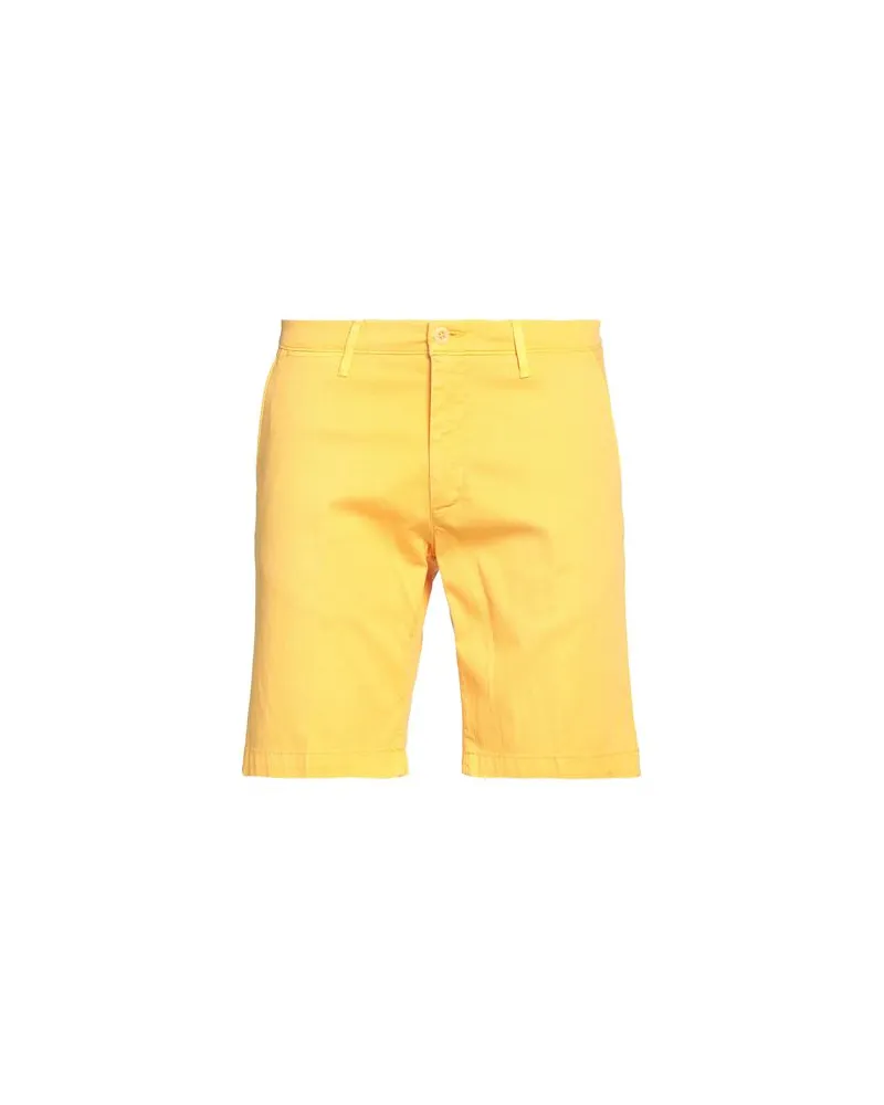 Biagio Santaniello HOSEN & RÖCKE - Shorts & Bermudashortsauf YOOX.COM Gelb