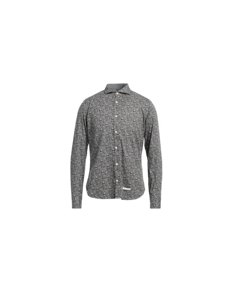 Tintoria Mattei TOPS - Hemdenauf YOOX.COM Taubenblau