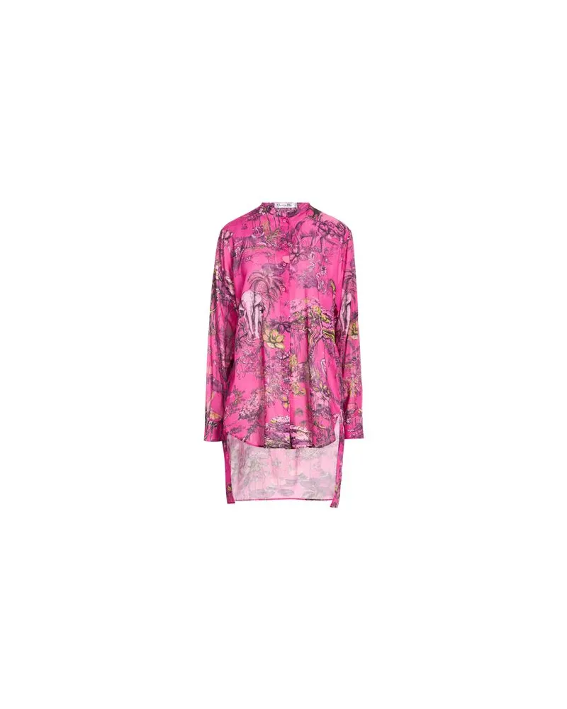 Dior TOPS - Hemdenauf YOOX.COM Magenta