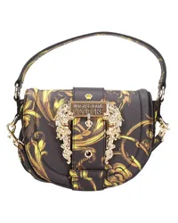 Versace Jeans Schultertasche Schwarz