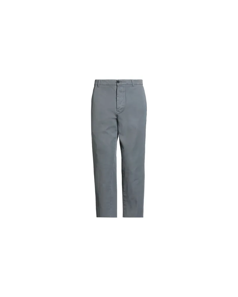 Haikure HOSEN & RÖCKE - Hosenauf YOOX.COM Grau