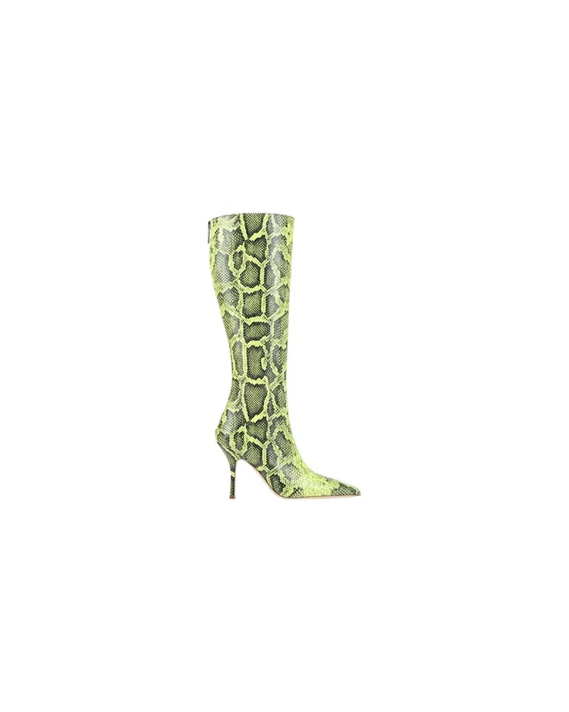 Paris Texas SCHUHE - Stiefelauf YOOX.COM Gelb