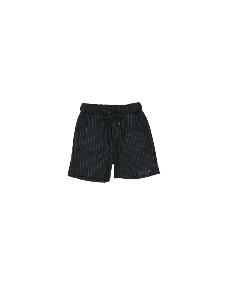 Manuel Ritz HOSEN & RÖCKE - Shorts & Bermudashortsauf YOOX.COM Schwarz