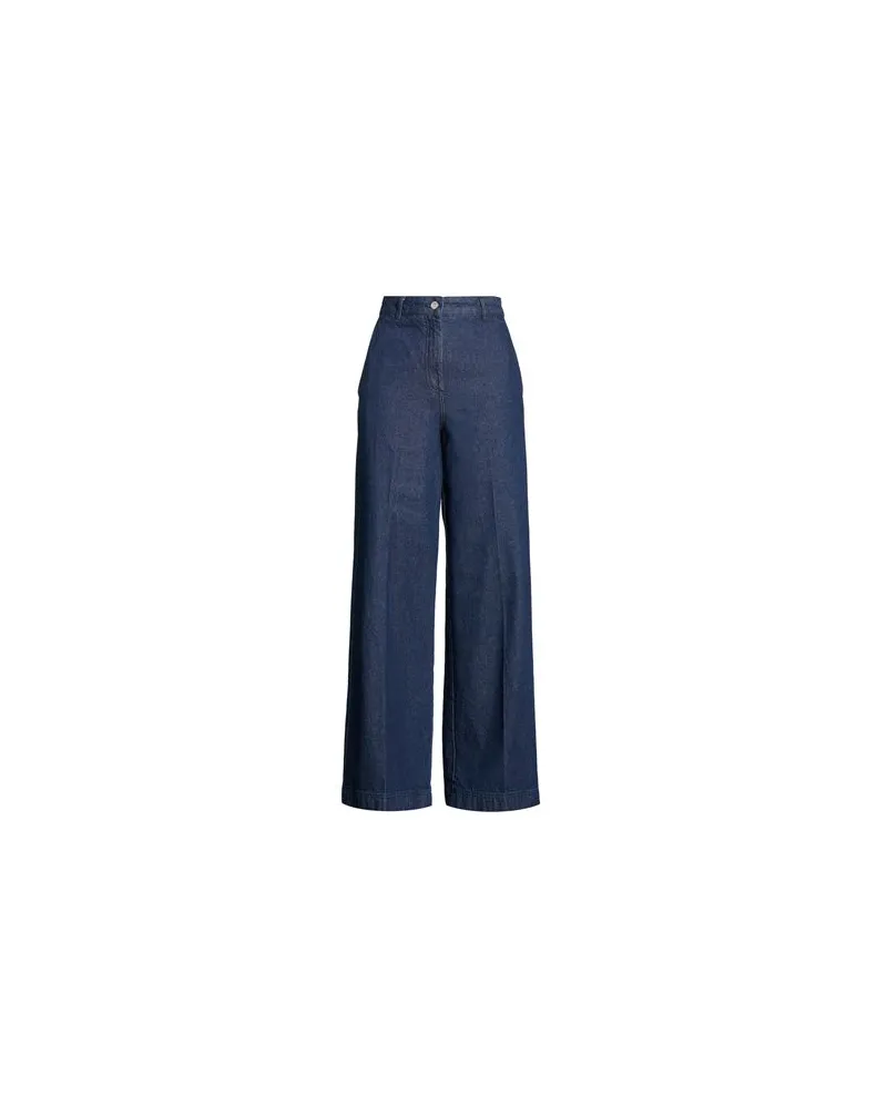 Lovechild 1979 HOSEN & RÖCKE - Jeanshosenauf YOOX.COM Blau
