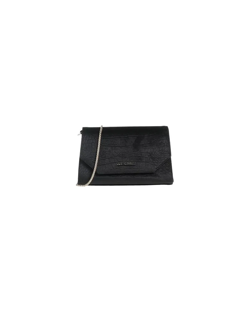 Just Cavalli TASCHEN - Umhängetascheauf YOOX.COM Schwarz