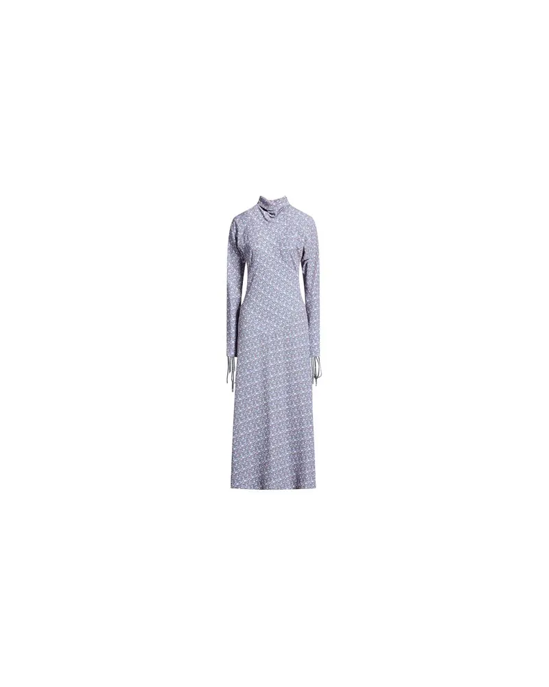 Vivienne Westwood KLEIDER - Maxi-Kleiderauf YOOX.COM Hellblau