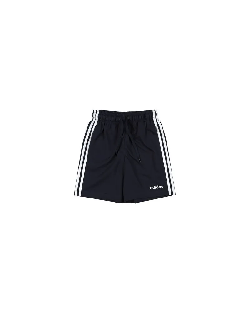 adidas HOSEN & RÖCKE - Shorts & Bermudashortsauf YOOX.COM Nachtblau