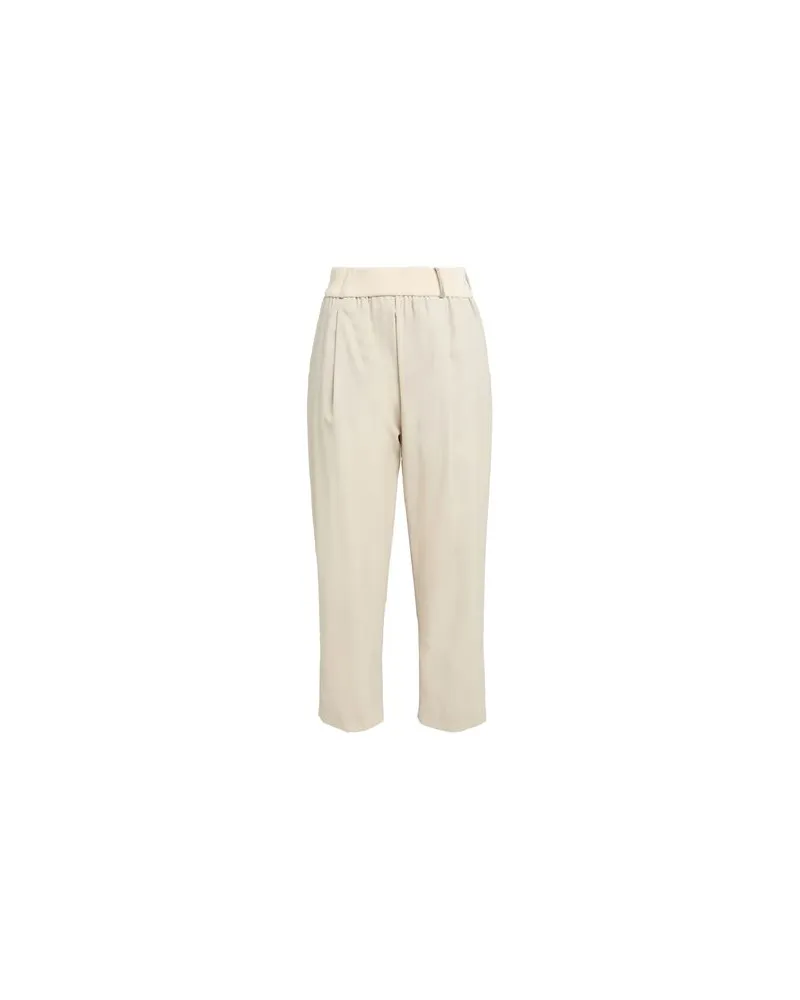Fabiana Filippi HOSEN & RÖCKE - Hosenauf YOOX.COM Beige