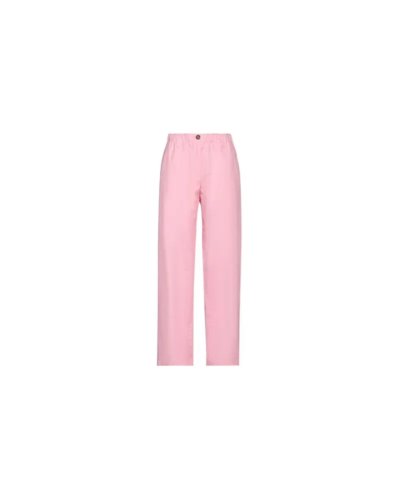 MSGM HOSEN & RÖCKE - Hosenauf YOOX.COM Rosa