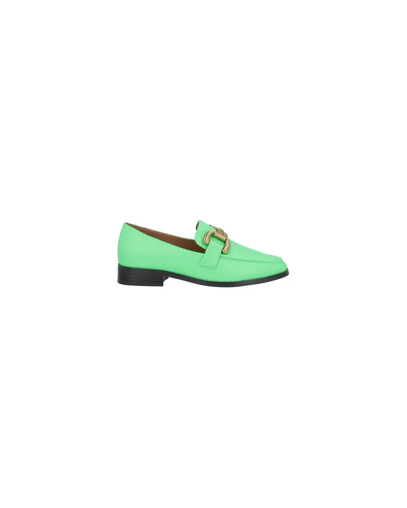 Bibi Lou SCHUHE - Mokassinsauf YOOX.COM Limettengrün
