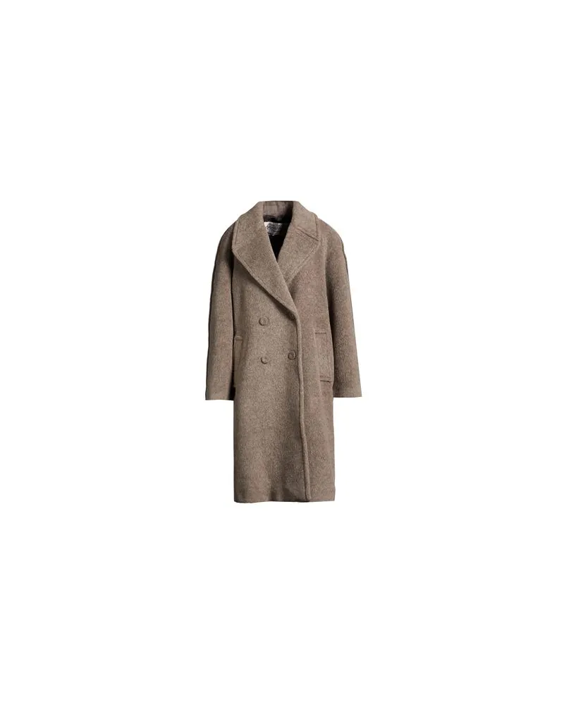 Acne Studios JACKEN & MÄNTEL - Mäntelauf YOOX.COM Grau
