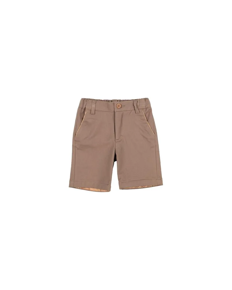 Alviero Martini JUNIOR - HOSEN & RÖCKE - Shorts & Bermudashortsauf YOOX.COM Khaki