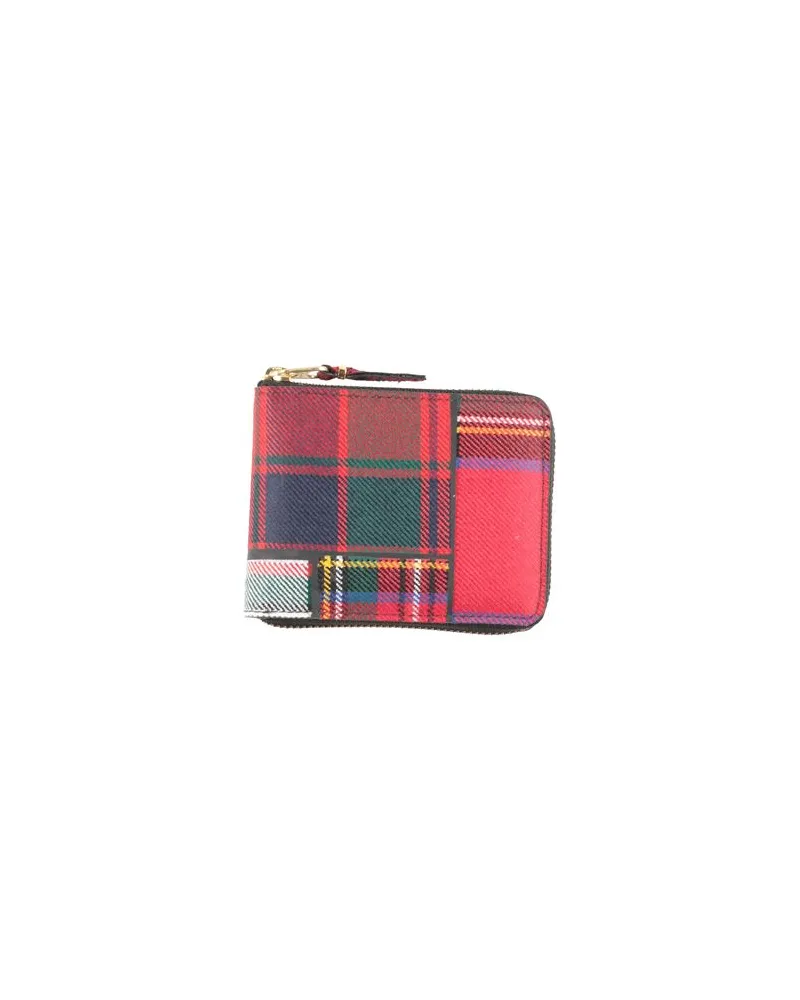 Comme des Garçons Kleinlederwaren - Brieftaschenauf YOOX.COM Rot