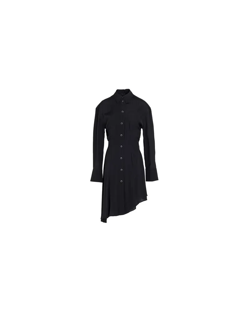 Thierry Mugler KLEIDER - Midi-Kleiderauf YOOX.COM Schwarz