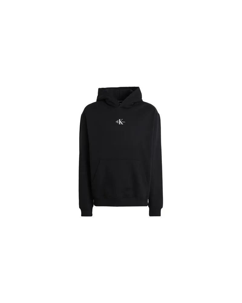Calvin Klein TOPS - Sweatshirtsauf YOOX.COM Schwarz