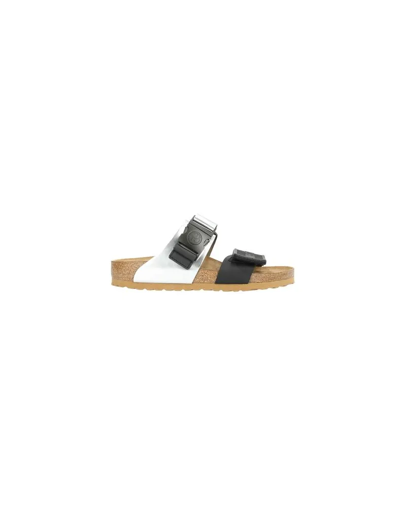 Birkenstock SCHUHE - Sandalenauf YOOX.COM Schwarz
