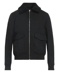 Rag & Bone Jacke & Anorak Schwarz