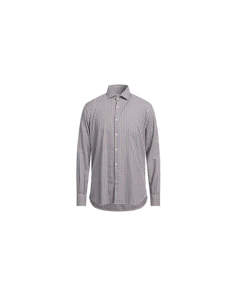 Brooksfield TOPS - Hemdenauf YOOX.COM Blau
