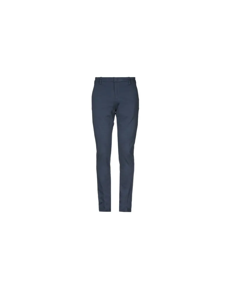 Dondup HOSEN & RÖCKE - Hosenauf YOOX.COM Nachtblau