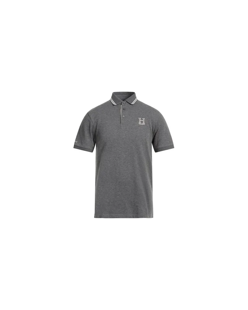 Hackett HERITAGE - TOPS - Poloshirtsauf YOOX.COM Grau