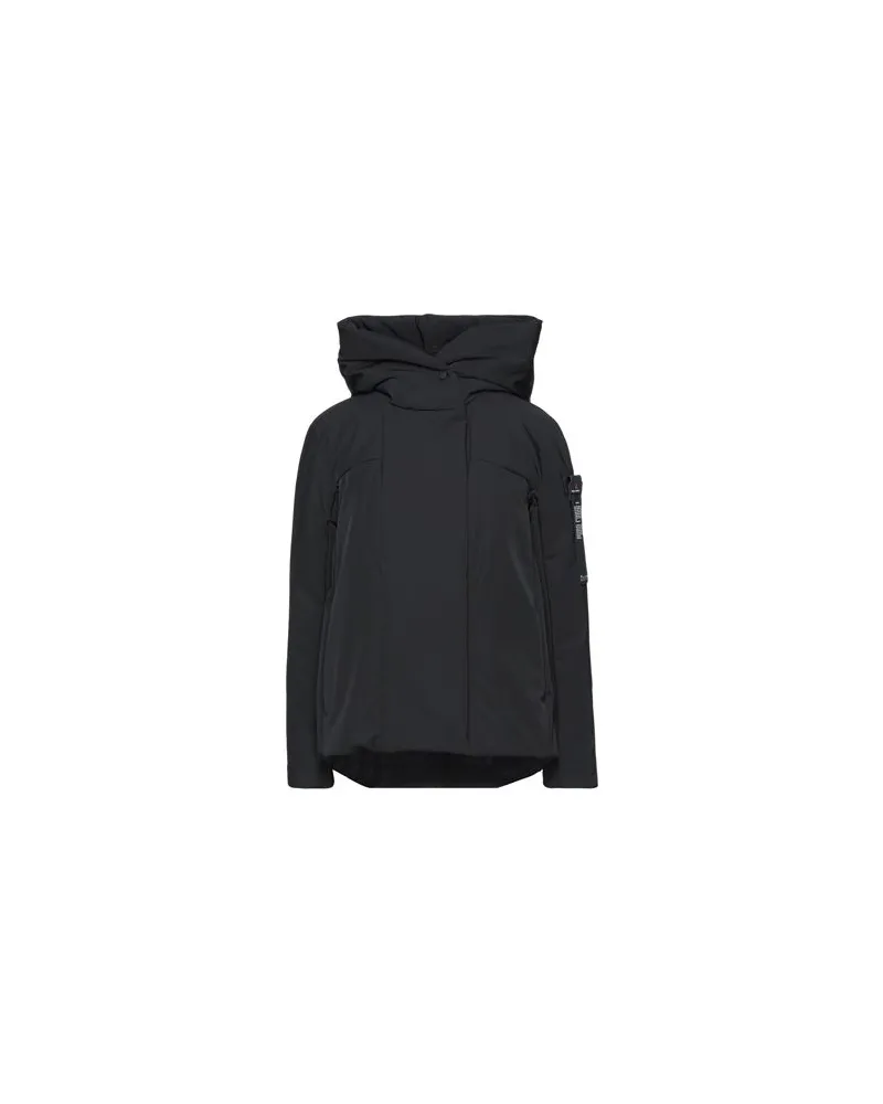 Peuterey JACKEN & MÄNTEL - Pufferjacken & Daunenjackenauf YOOX.COM Schwarz