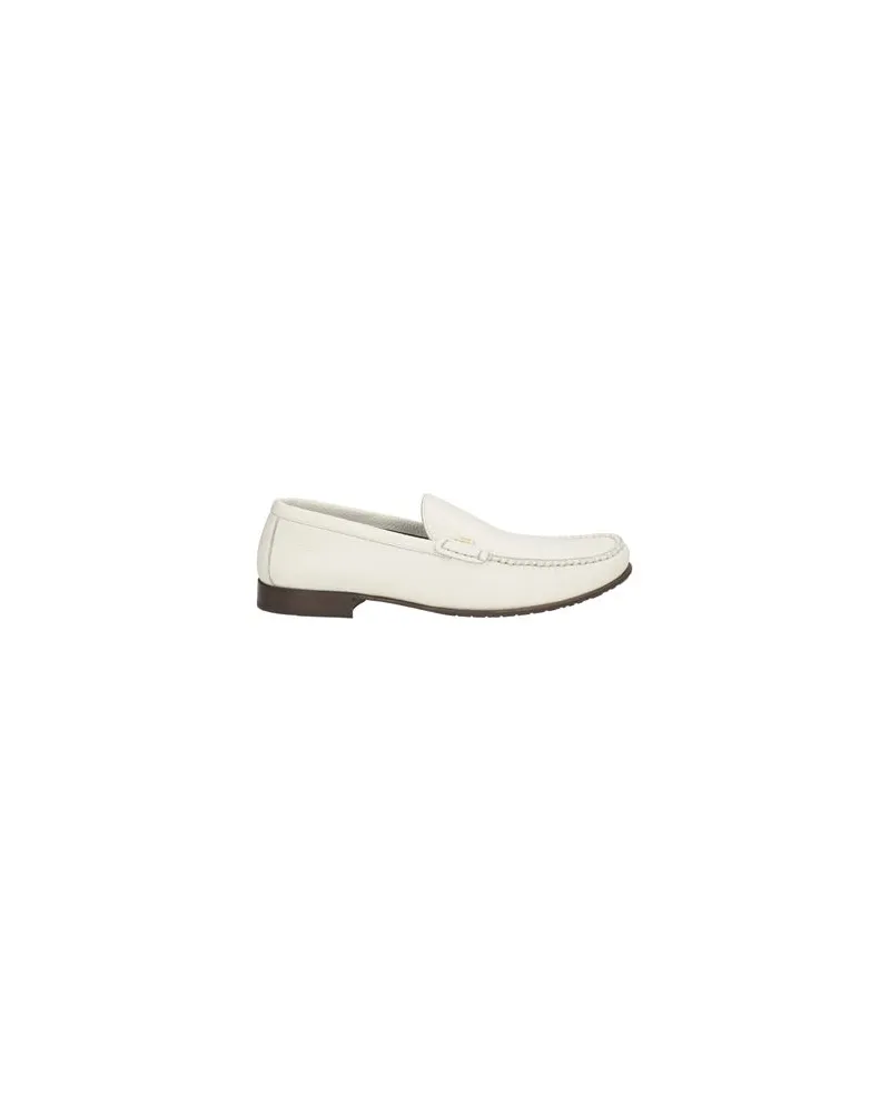 Baldinini SCHUHE - Mokassinsauf YOOX.COM Weiß