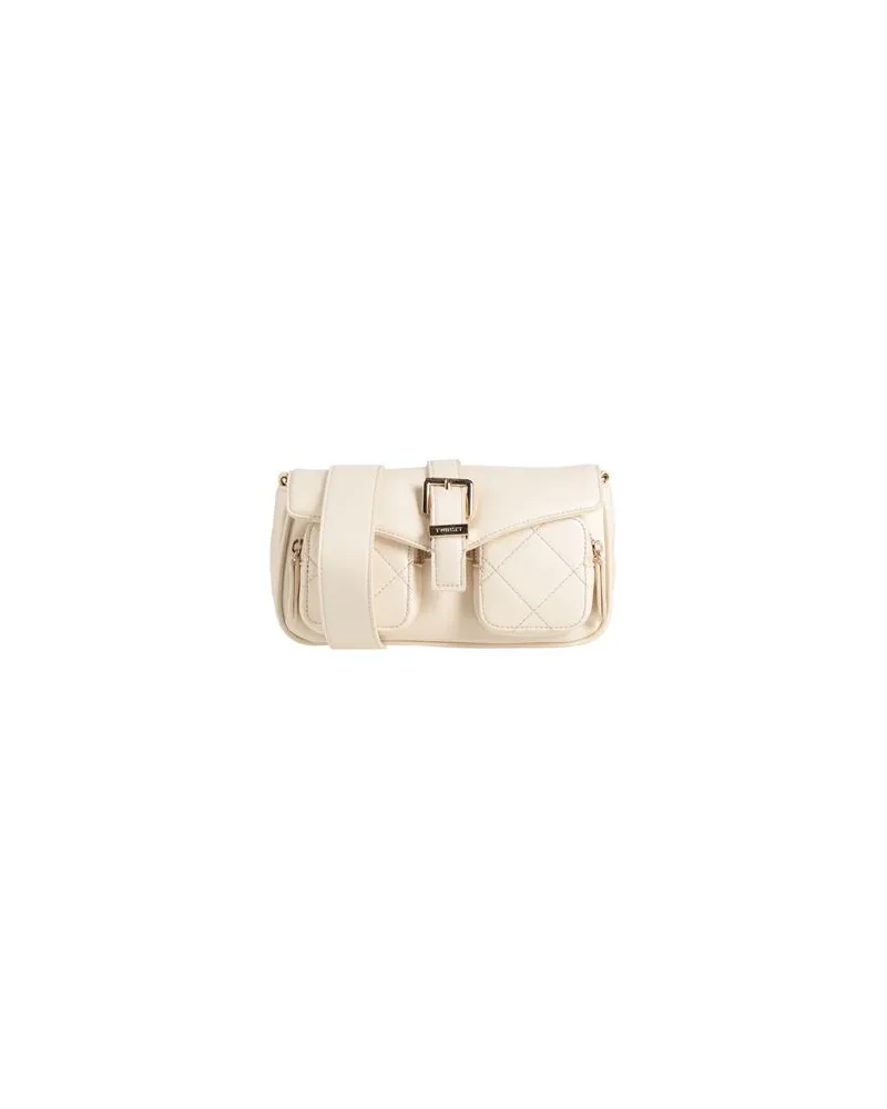 Twin-Set TASCHEN - Umhängetascheauf YOOX.COM Elfenbein