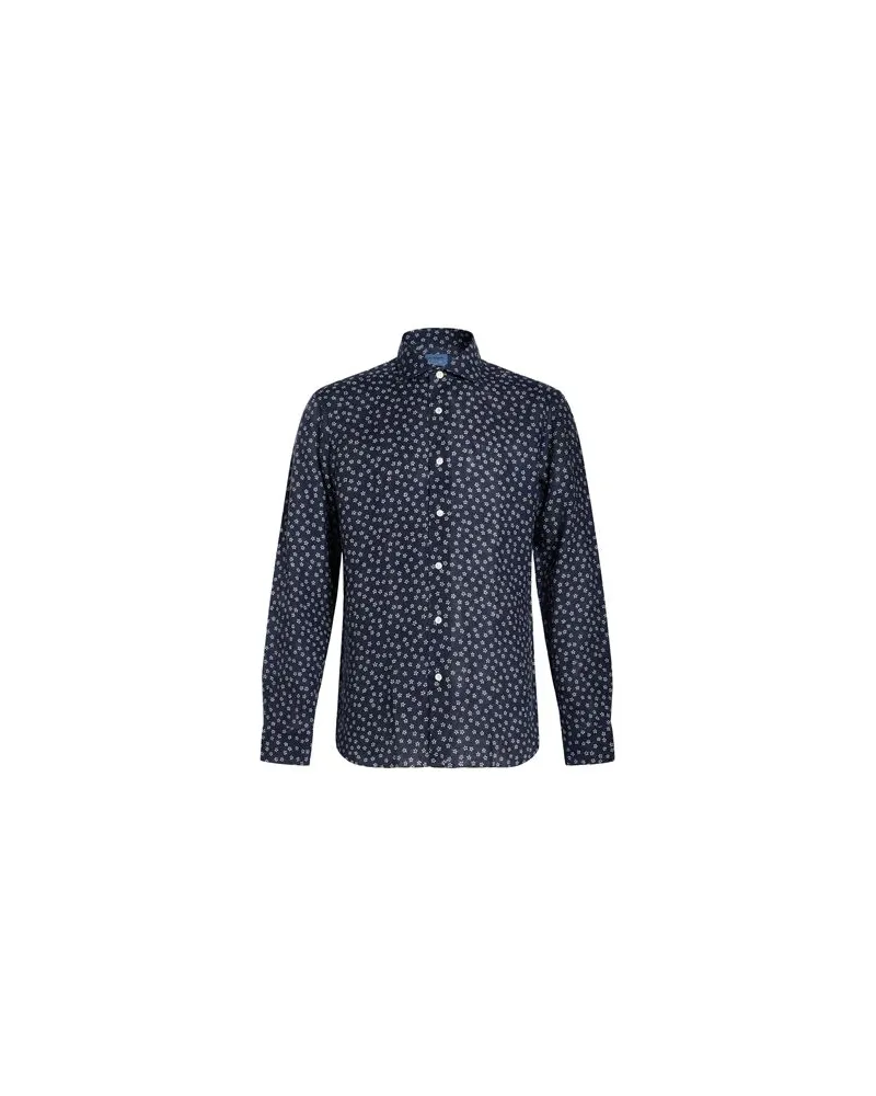 BARBA TOPS - Hemdenauf YOOX.COM Marineblau