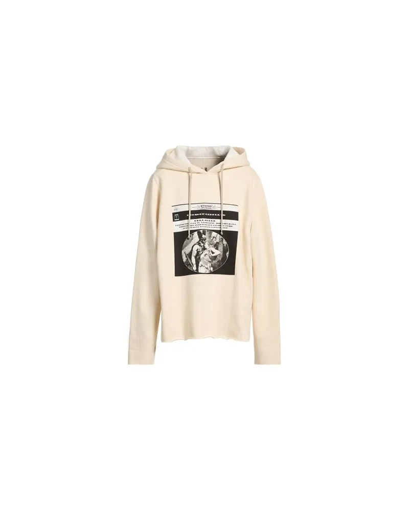 DRKSHDW by Rick Owens TOPS - Sweatshirtsauf YOOX.COM Elfenbein