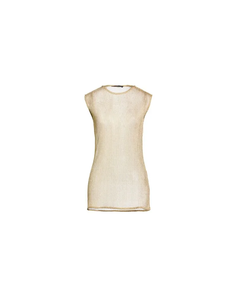 Sapio TOPS - Topsauf YOOX.COM Gold