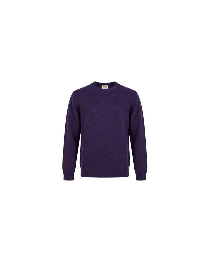 William Lockie STRICKWAREN - Pulloverauf YOOX.COM Violett