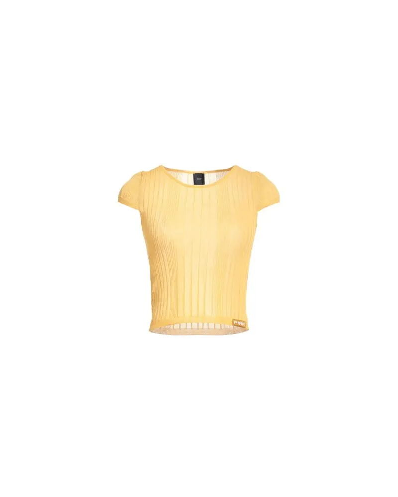 Pinko TOPS - Topsauf YOOX.COM Ringelblume