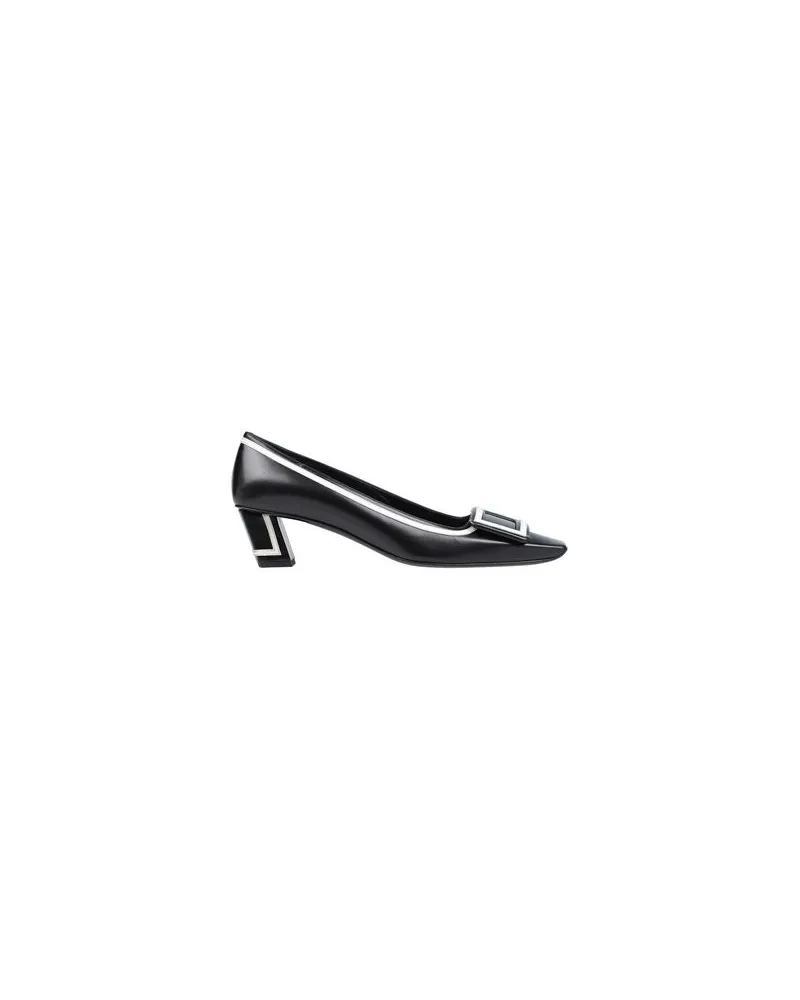 Roger Vivier SCHUHE - Pumpsauf YOOX.COM Schwarz
